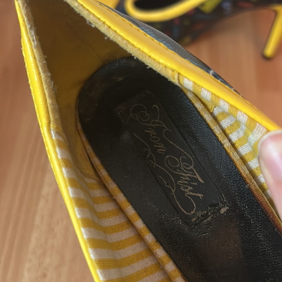 Iron Fist Y2K heels - Picture 4 of 14